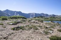 USA Mountain Range: A Breathtaking Valley in Nature