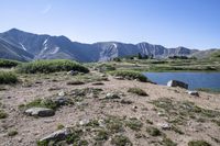 USA Mountain Range: A Breathtaking Valley in Nature