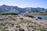 USA Mountain Range: A Breathtaking Valley in Nature