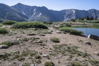 USA Mountain Range: A Breathtaking Valley in Nature