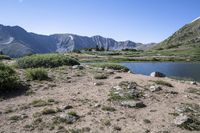 USA Mountain Range: A Breathtaking Valley in Nature