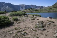 USA Mountain Range: A Breathtaking Valley in Nature