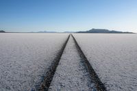 The Scenic Mountain Road in the USA: Asphalt and Grass