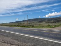 USA Mountain Scenic Road