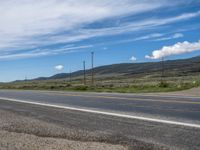 USA Mountain Scenic Road