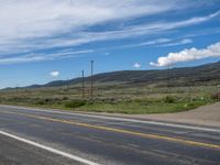 USA Mountain Scenic Road