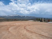 USA's Mountainous Terrain: Open Spaces and Scenic Views