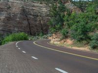 USA National Park: Zion, where Mountains Meet the Clouds