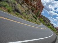 USA Nature: A Day Among the Clouds