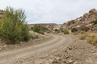 USA Nature: Off Road Driving in Utah