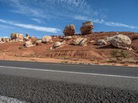 USA Nature Road: Exploring the Beautiful Landscapes of Utah