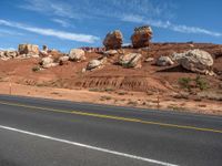 USA Nature Road: Exploring the Beautiful Landscapes of Utah