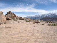 USA Off-Road Adventure: Alabama Hills, California