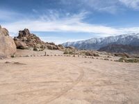 USA Off-Road Adventure: Alabama Hills, California