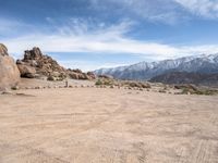 USA Off-Road Adventure: Alabama Hills, California