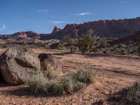 USA Off-Road: Campgrounds and Nature in Utah