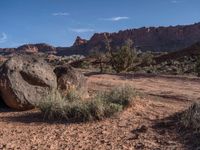 USA Off-Road: Campgrounds and Nature in Utah