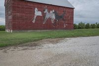 USA Open Space: Daytime in Bancroft, Iowa