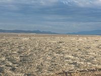 Open Space in the USA: The Horizon and the Clouds