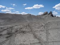 USA Open Space Road: Exploring Factory Butte