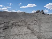 USA Open Space Road: Exploring Factory Butte