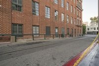 Parking Garage in the USA: Brickwork and Public Space