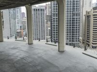 USA: Exploring High-Rise Buildings and Parking Garages