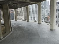 USA: Exploring High-Rise Buildings and Parking Garages