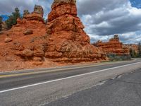 USA's Red Rock Landscape: A Scenic Road Trip on Scenic Byway 12