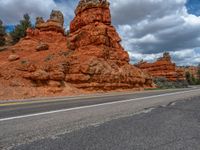 USA's Red Rock Landscape: A Scenic Road Trip on Scenic Byway 12