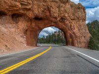 USA's Scenic Byway 12: Exploring Red Rock Landscapes