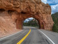 USA's Scenic Byway 12: Exploring Red Rock Landscapes