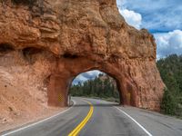 USA's Scenic Byway 12: Exploring Red Rock Landscapes