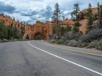 USA's Scenic Byway 12: Red Rock and Nature