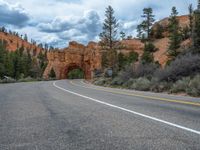 USA's Scenic Byway 12: Red Rock and Nature