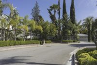 Residential Real Estate in a Neighborhood in the USA