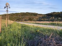 USA Road: Low Landscape