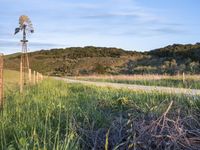 USA Road: Low Landscape