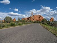 USA Road: Exploring Kodachrome Basin State Park