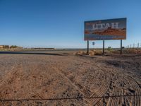 USA Road Landscape: Monument Valley's Beauty