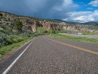 USA Road: Embracing Nature's Majesty in Utah