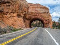 USA Road Travel: Scenic Byway 12 in Utah