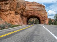 USA Road Travel: Scenic Byway 12 in Utah