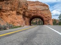 USA Road Travel: Scenic Byway 12 in Utah