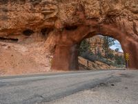 USA Road: Travel Through the Stunning Landscape of Utah