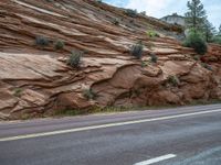 USA Road Travel: Exploring Zion National Park by Day