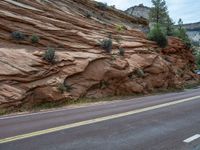 USA Road Travel: Exploring Zion National Park by Day