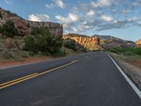 USA Road Trip: Exploring Canyons at Sunrise