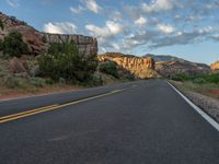 USA Road Trip: Exploring Canyons at Sunrise