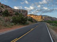 USA Road Trip: Exploring Canyons at Sunrise